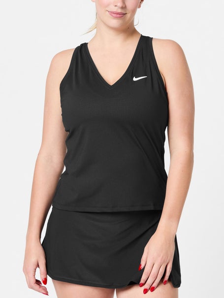 Nike Pro Dri-Fit Tank Top Black - XL