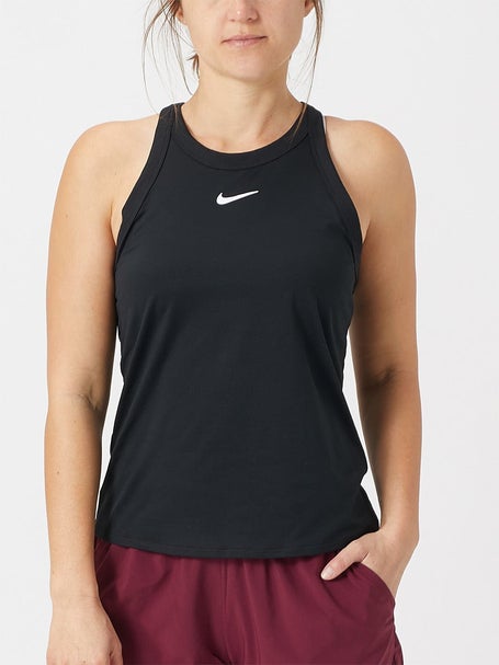  Nike Women's Tennis Court Dry Tank : Clothing, Shoes & Jewelry