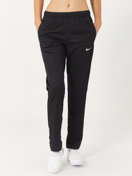 Nike Women's Epic Knit Pant 2.0 (Scarlet/White, Medium)