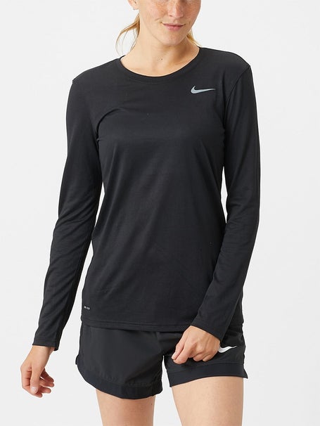 tabak Anzai Gevoelig voor Nike Women's Team Legend Long Sleeve Top II | Tennis Warehouse