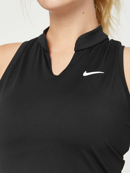 Nike NikeCourt Dri-FIT Victory Women's Tennis Dress M Palee