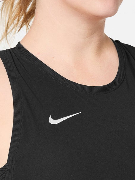 slim fit dress slacks Nike Womens Victory Dress main image 1