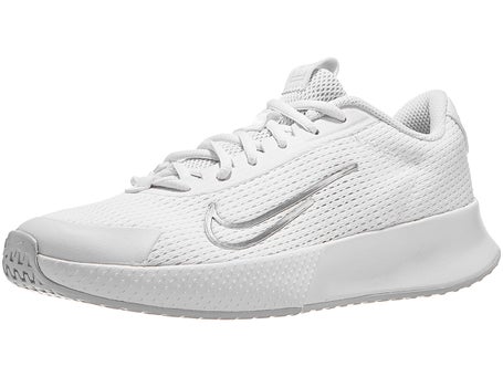Vapor Lite 2 White/Silver Shoe | Tennis Warehouse