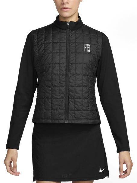 Nike Womens Winter Advantage Quilted Jacket