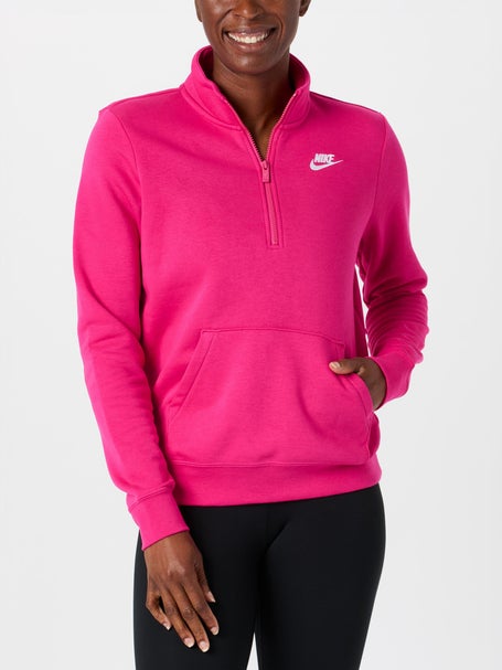 Nike Womens Winter Half Zip Top