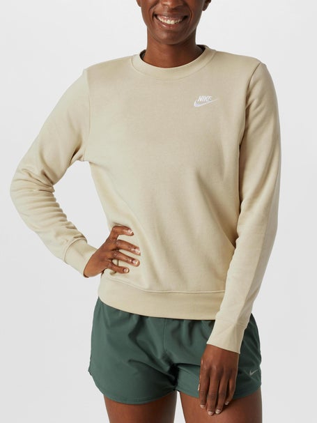 Nike Womens Winter One Crew Sweatshirt