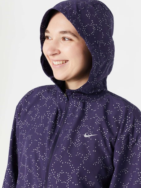 nike women's winter running jacket