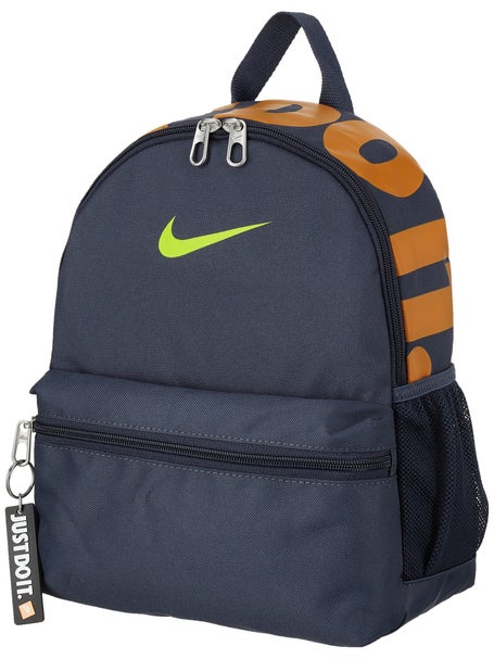 ventilatie Automatisch nationalisme Nike Youth Mini Backpack - Navy | Tennis Warehouse
