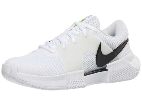 Nike Zoom GP Challenge 1 White/Black Women's Shoes