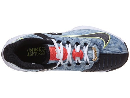 Nike Zoom GP Turbo HC x Naomi Osaka Tennis Shoes Women's Size 7.5  DX8853-101
