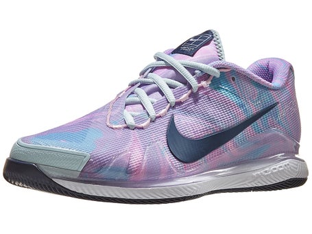 nike navy and pink sneakers