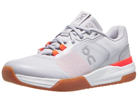 ON The Roger Advantage Pro Glacier/White Mens Shoes