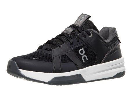 ON The Roger Clubhouse Pro 2 Black/Eclipse Mens Shoes