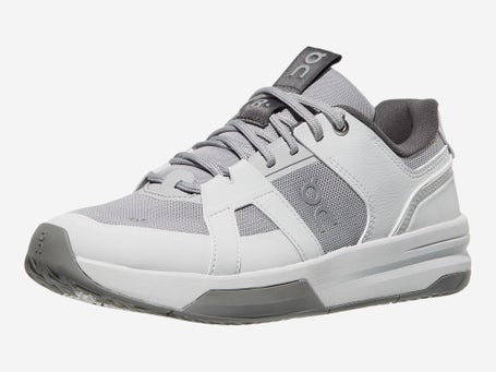 ON The Roger Clubhouse Pro 2 Clay Glacier Mens Shoes
