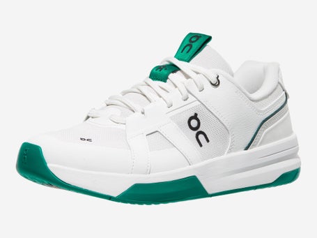 ON The Roger Clubhouse Pro 2 White/Neem Mens Shoes