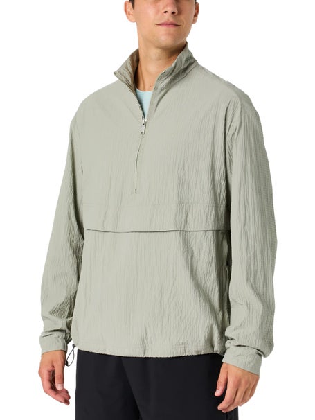 ON Mens Courtside Eaze Half Zip