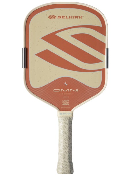 Selkirk OMNI Widebody Pickleball Paddle Canyon Clay