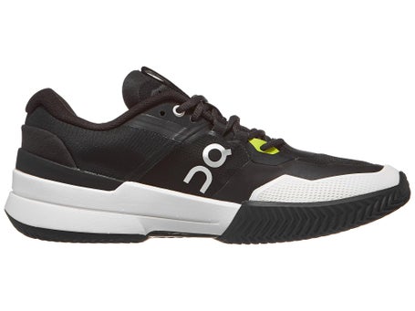 ON The Roger Pro 2 Clay Black/Lime Men