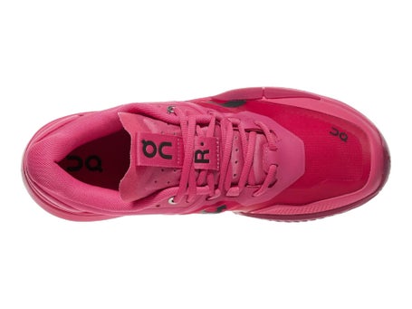 On Rodger Pro 2 Shoes Mens Size 11.5 Pink Grenadine Low Top Athletic Sneakers Men main image 4