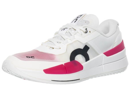 ON The Roger Pro 2 White/Pink Mens Shoe