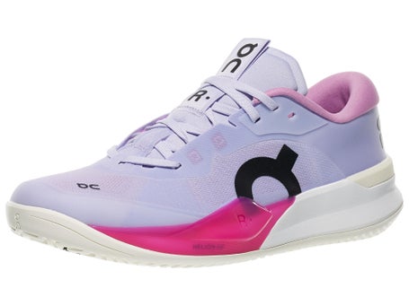 ON The Roger Pro 3 Clay Thistle/Pink Mens Shoes