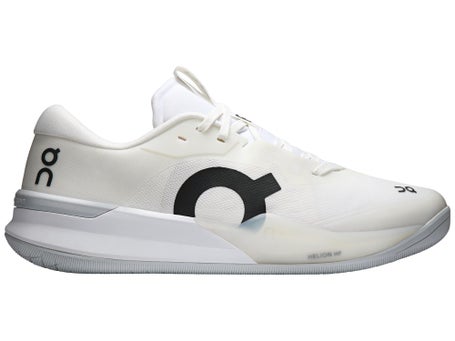 ON The Roger Pro 3 White/Black Mens Shoes 