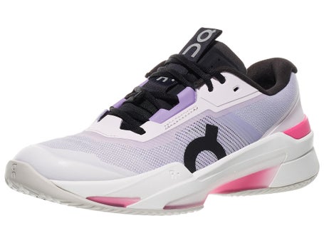 ON The Roger Pro Fire Clay Thistle/Pink Mens Shoes