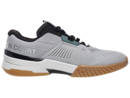 ON The Roger Pro Fire Glacier/Black Men's Shoes | Tennis Warehouse
