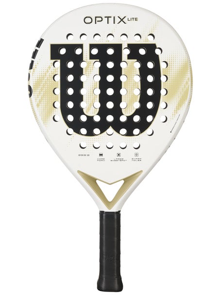 Wilson Optix v2 Lite Padel Racket