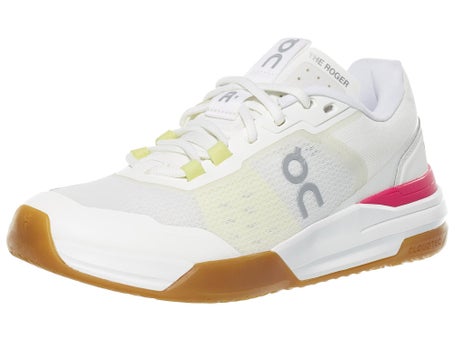 ON The Roger Advantage Pro Ivory/Pink Women