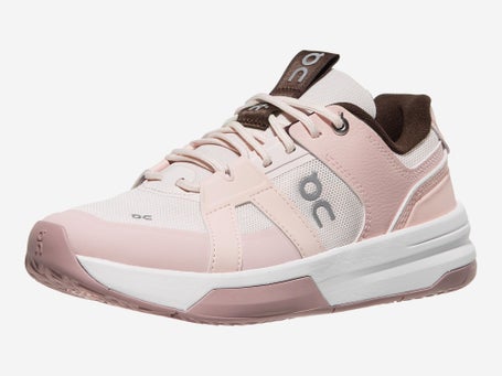ON The Roger Clubhouse Pro 2 Clay Oyster Womens Shoes