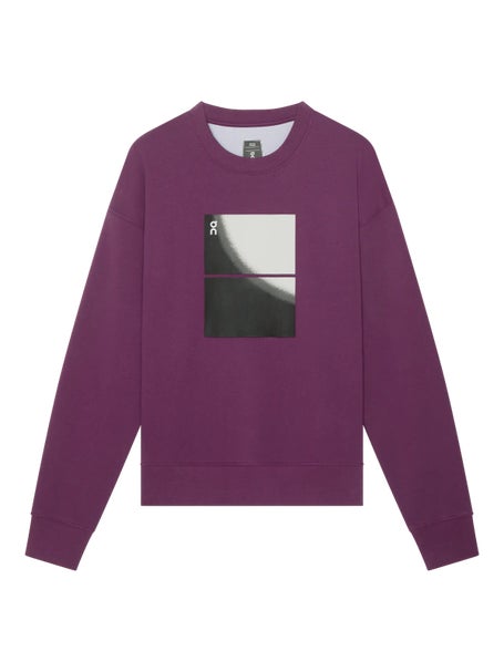 ON Womens Fall Club Crewneck