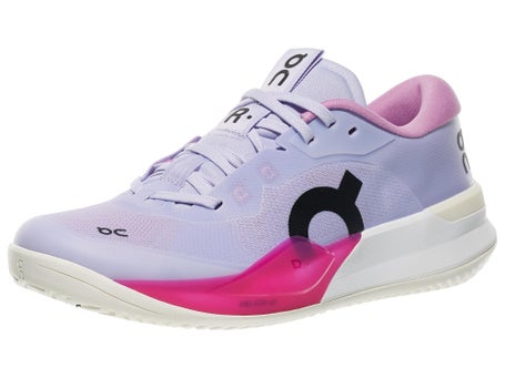 ON The Roger Pro 3 Clay Thistle/Pink Womens Shoes
