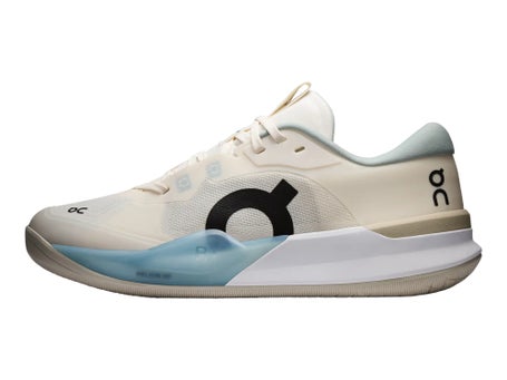 ON The Roger Pro 3 Ivory/Wash Womens Shoes