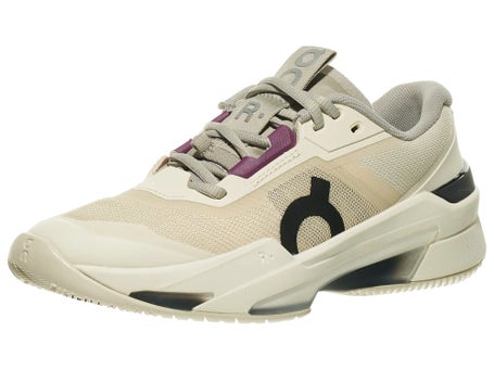 ON The Roger Pro Fire Grain/Ivory Womens Shoes