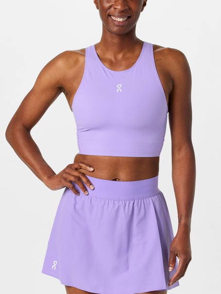 ON Womens Summer Court Crop Top