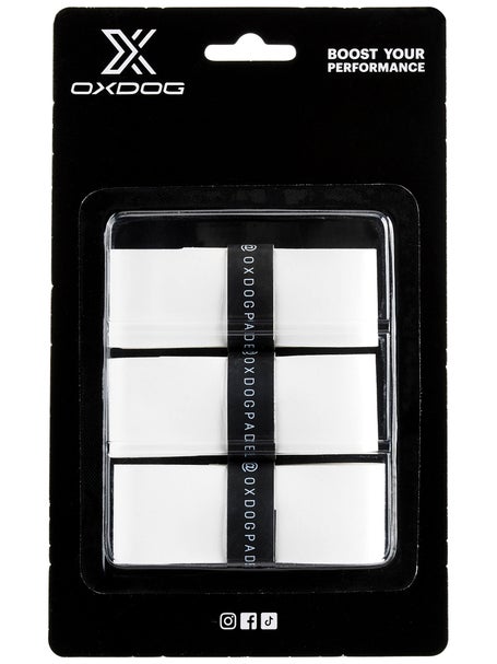 Oxdog Opti Padel 3-Pack Overgrip