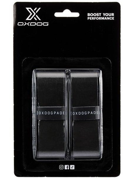 Oxdog Supertech Padel 2-Pack Overgrip