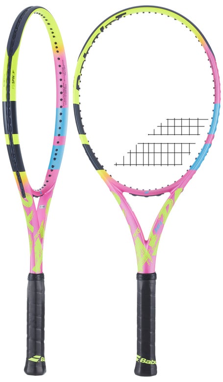 Babolat Pure Aero Rafa 2023\Demo 