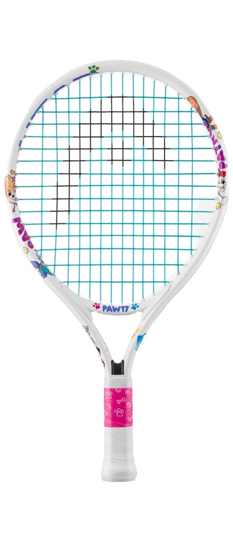 Head Paw Patrol 17" Junior Racquet White