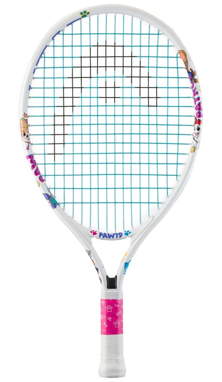 Head Paw Patrol 19 Junior Racquet White