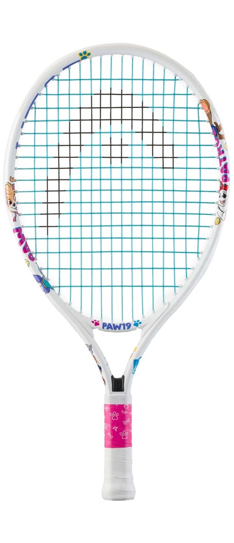 Head Paw Patrol 19" Junior Racquet White