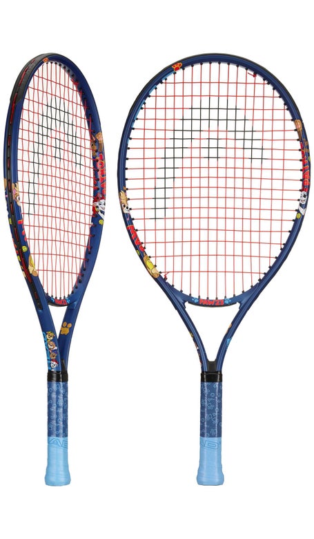 Head Paw Patrol 23 Junior Racquet Blue