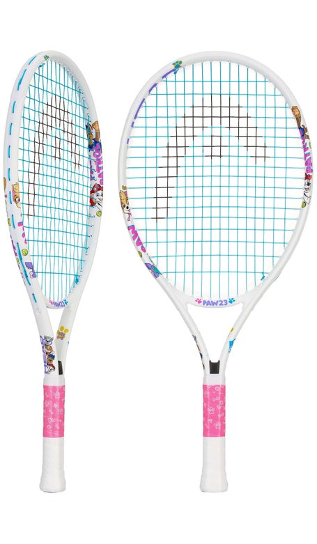 Head Paw Patrol 23 Junior Racquet White