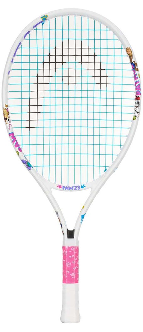 Head Paw Patrol 23" Junior Racquet White