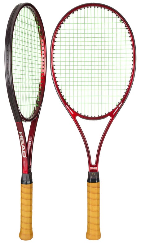 Prestige Classic 600 (1/2) Racquet USED (Strung)