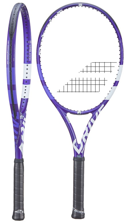 Babolat Pure Drive Wimbledon\Racquet