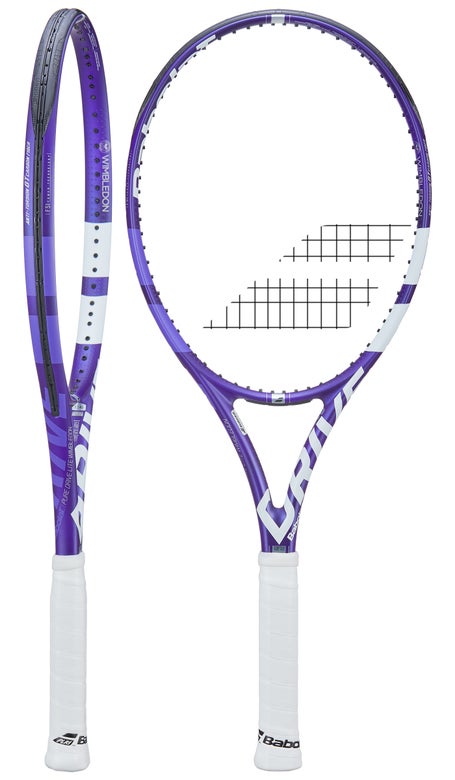 Babolat Pure Drive Lite Wimbledon\Racquet