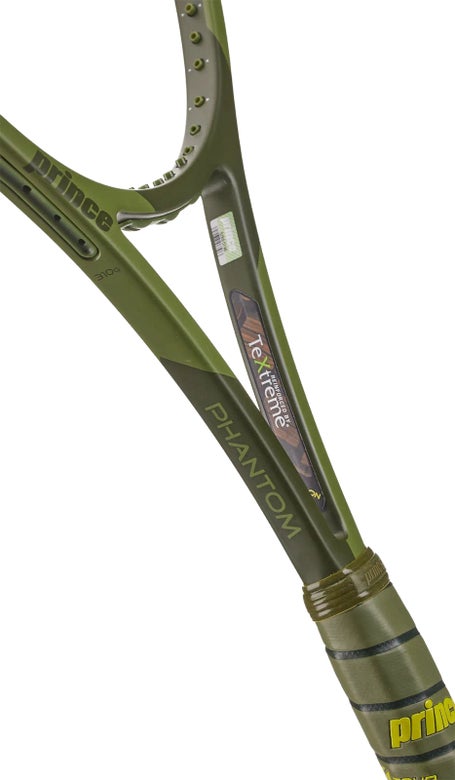 Prince Phantom 100P Racquet 2024 | Tennis Warehouse