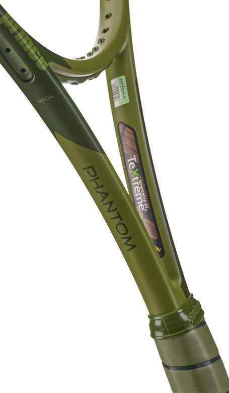 Prince Phantom 100X 18x20 Racquet 2024 | Tennis Warehouse